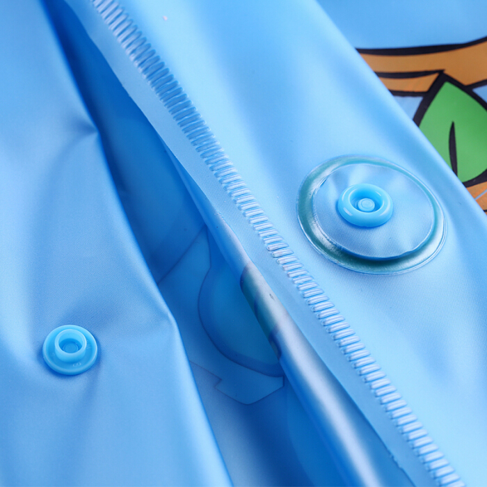 Áo Mưa Trẻ Em Kendo R1 (size L) - Xanh Dương