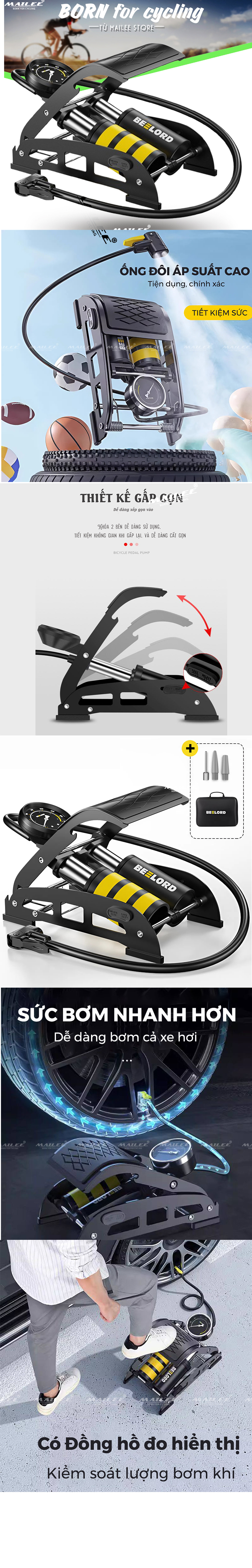 bom-dap-chan-2-nong-J54B-01-BEELORD-10bar-160Psi-nhieu-dau-van-dung-cho-bom-xe-dap-xe-may-o-to-loi-nhom