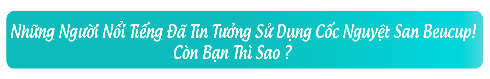 Bộ Cốc Nguyệt San BeUCup SIÊU MỀM Thiết Kế Dành Riêng Cho Phụ Nữ Việt (Tặng lắc tay bạc non xinh xắn) 8