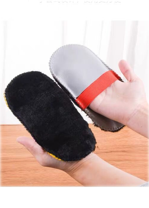 Khăn lau đa năng lau giầy/kính xe tiện lợi (Giao mầu ngẫu nhiên)