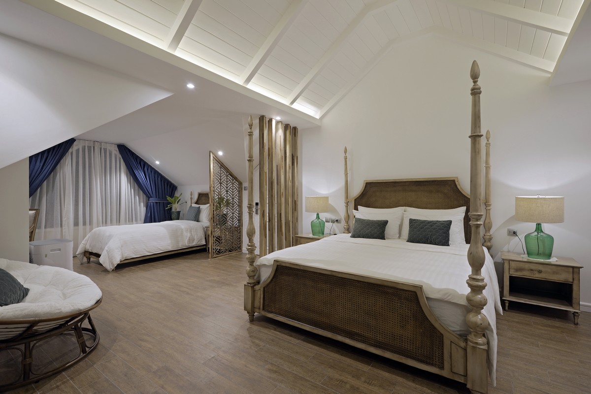 Gói 3N2Đ Sunset Sanato 4* Phú Quốc - Buffet Sáng, Đưa Đón Sân Bay