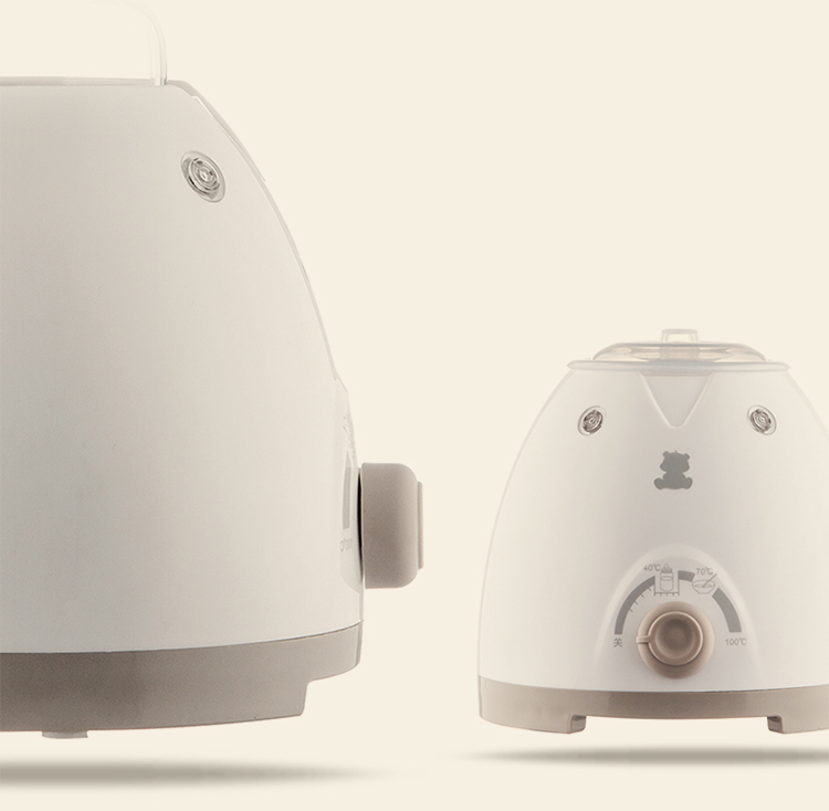 Máy Hâm Sữa Đa Năng Little White Bear HL-0607 Máy Hâm Sữa Đa Năng Little White Bear HL-0607