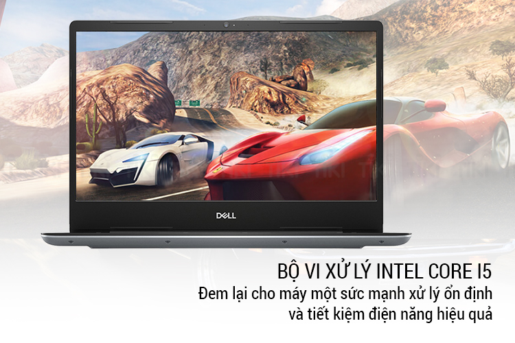 Laptop Dell Vostro 5481 V4I5227W Core i5-8265U/ Win10 + Office365 (14.0