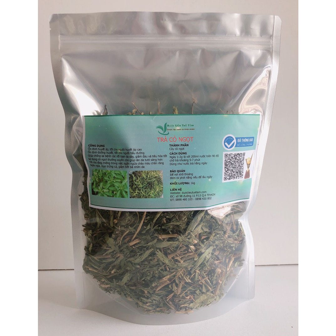  Trà cỏ ngọt (500gr)