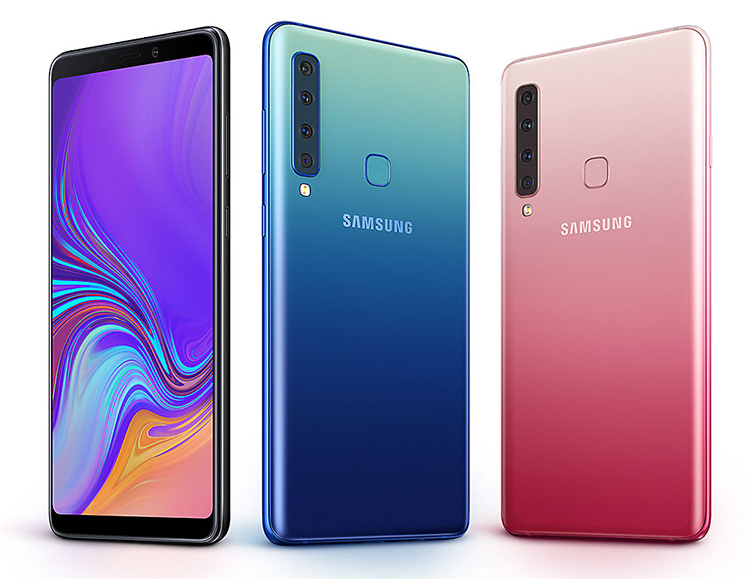Điện Thoại Samsung Galaxy A9 (2018) - Hàng Chính Hãng