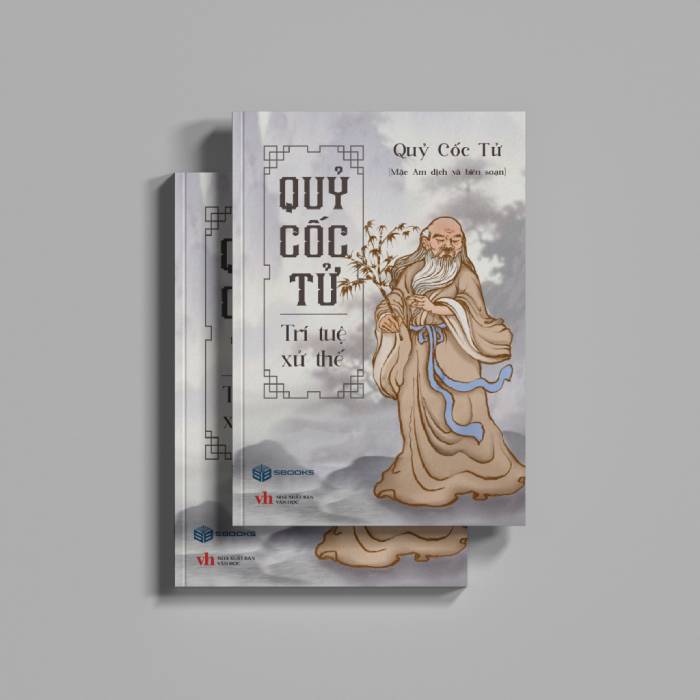 Quỷ Cốc Tử - Trí Tuệ Xử Thế (SB)