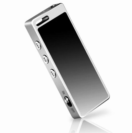 Máy Thu Âm Chuyên Nghiệp HD Shinco F1 16G