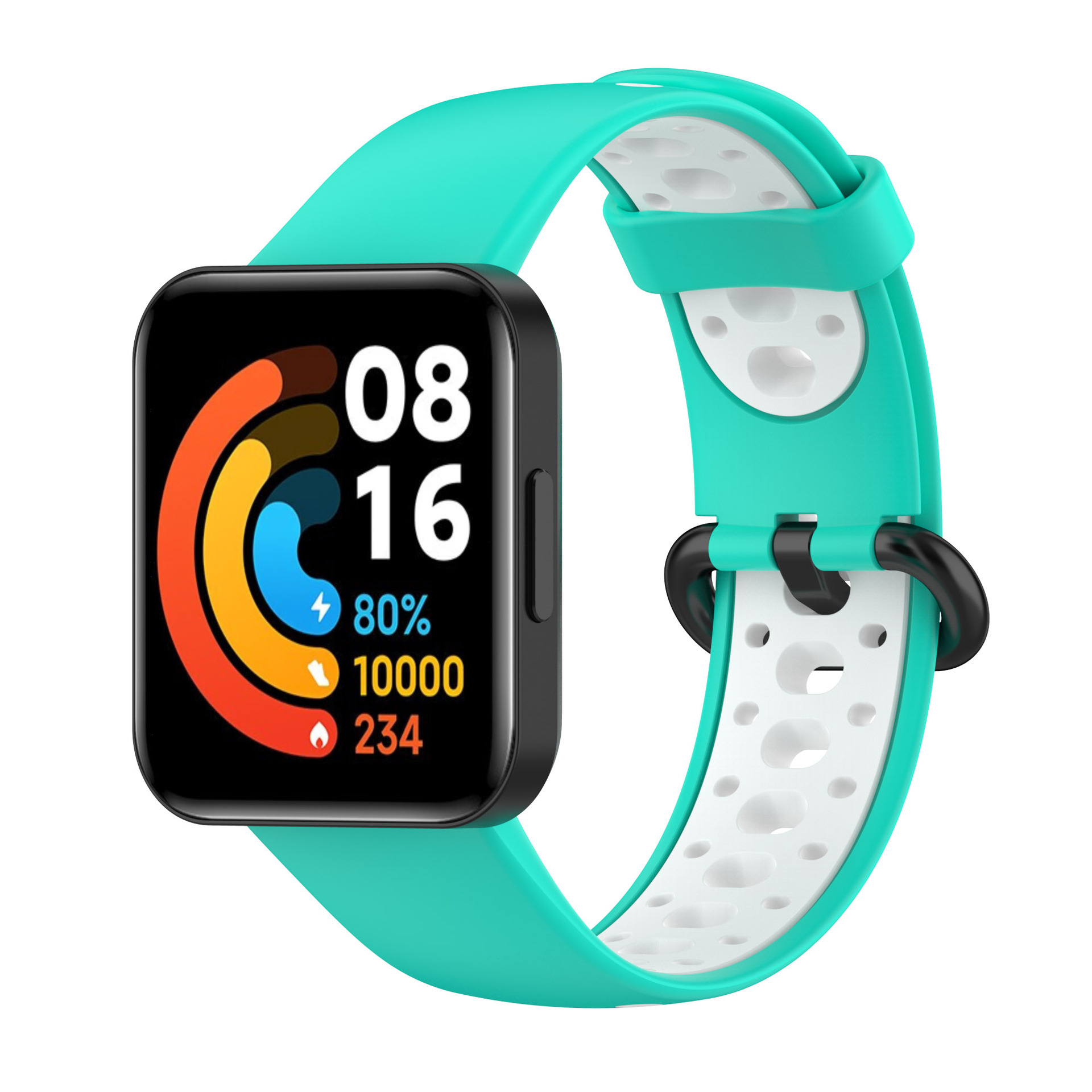 Dây đeo cho Redmi Watch 2 Lite thể thao 2 màu (DMILI2)
