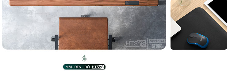 Pad gaming 2 mặt - Chống mồ hôi, độ bền cao - Hỗ trợ điều khiển chuẩn