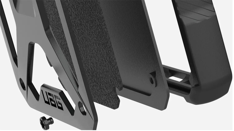 Ốp Lưng dành cho iPhone 13/13 Mini/13 Pro/13 Pro Max UAG Monarch Series - Hàng Chính Hãng