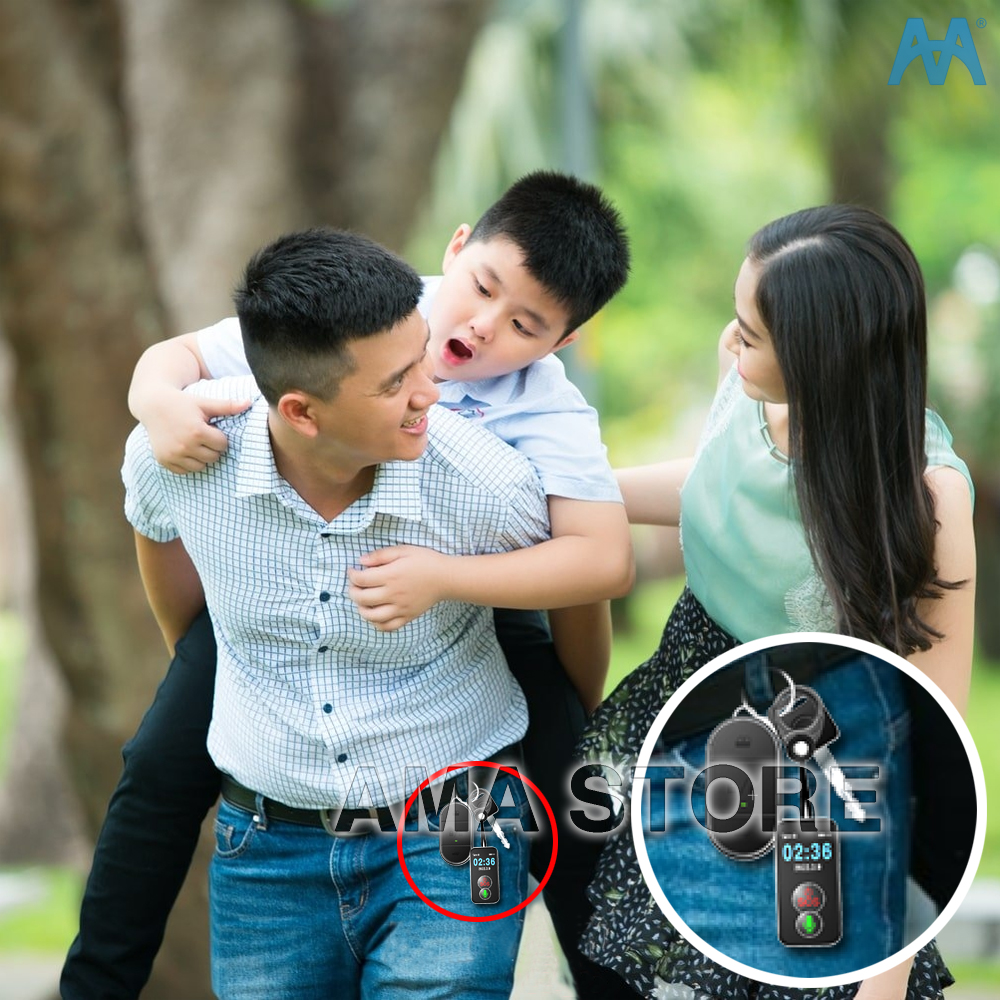 Định vị GPS không dây Thông minh FA81 Dành cho Trẻ em, Học sinh, Người già, Hàng hóa, Ô tô, Xe máy Hàng nhập khẩu
