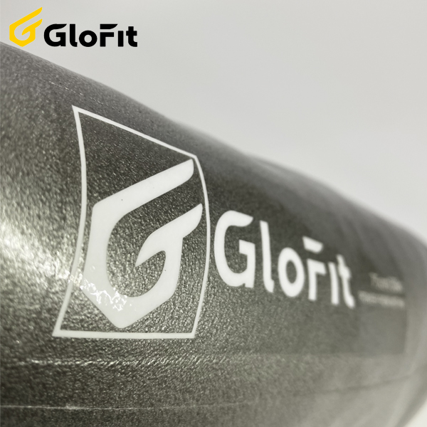 Bóng Tập Yoga - Bóng Tập Thể Hình Glofit GFY001 - Hàng Cao Cấp Chính Hãng (Tặng Kèm Bơm Và Khóa Van Dự Phòng) | Yoga Ball - Gym Ball