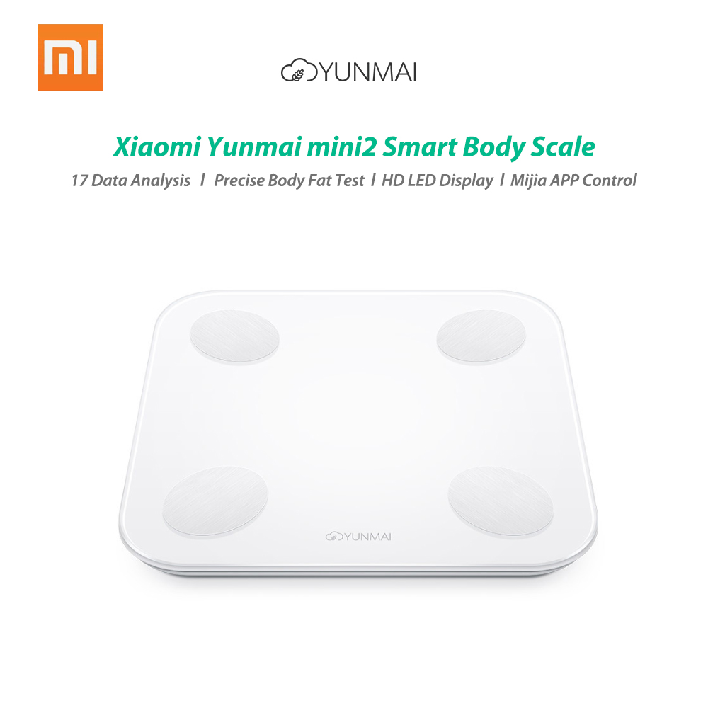 Cân Điện Tử Thông Minh Xiaomi YUNMAI Mini 2