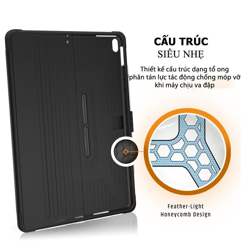 Bao da iPad Air 10.5 2019 UAG Metropolis Series