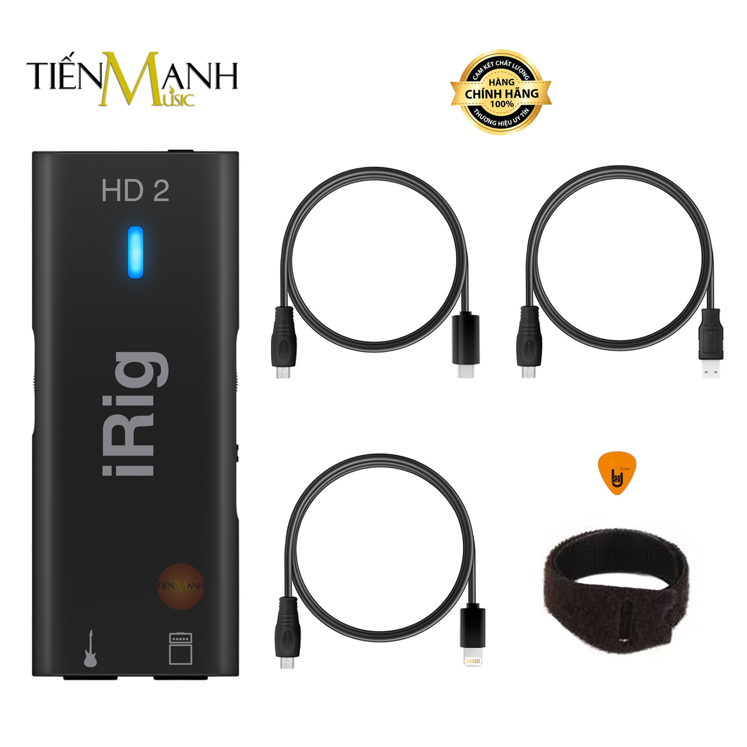 Soundcard-IK-Multimedia-iRig-HD-2-Tiki