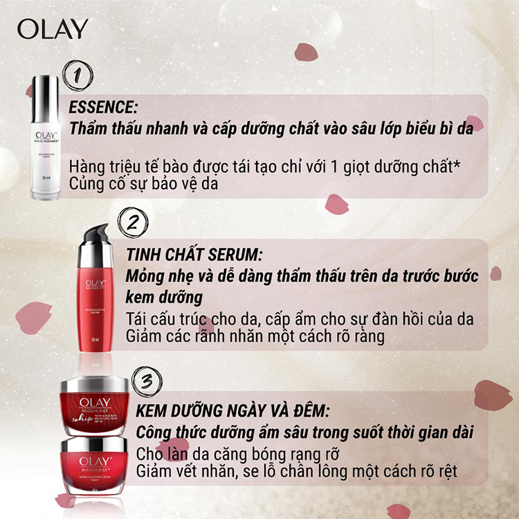 Kem Ngày Olay Regenerist UV Cream (50g)