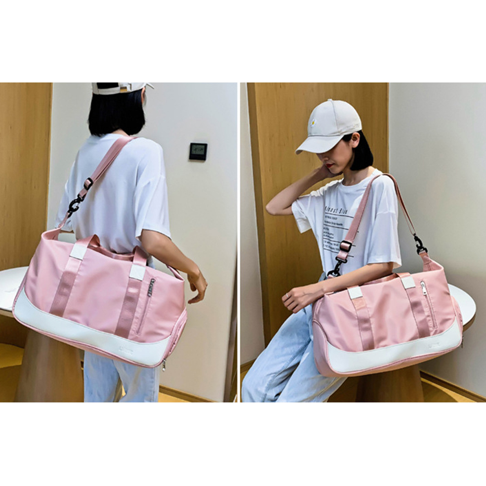 Túi xách du lịch thể thao nữ phong cách mới BEE GEE T1001