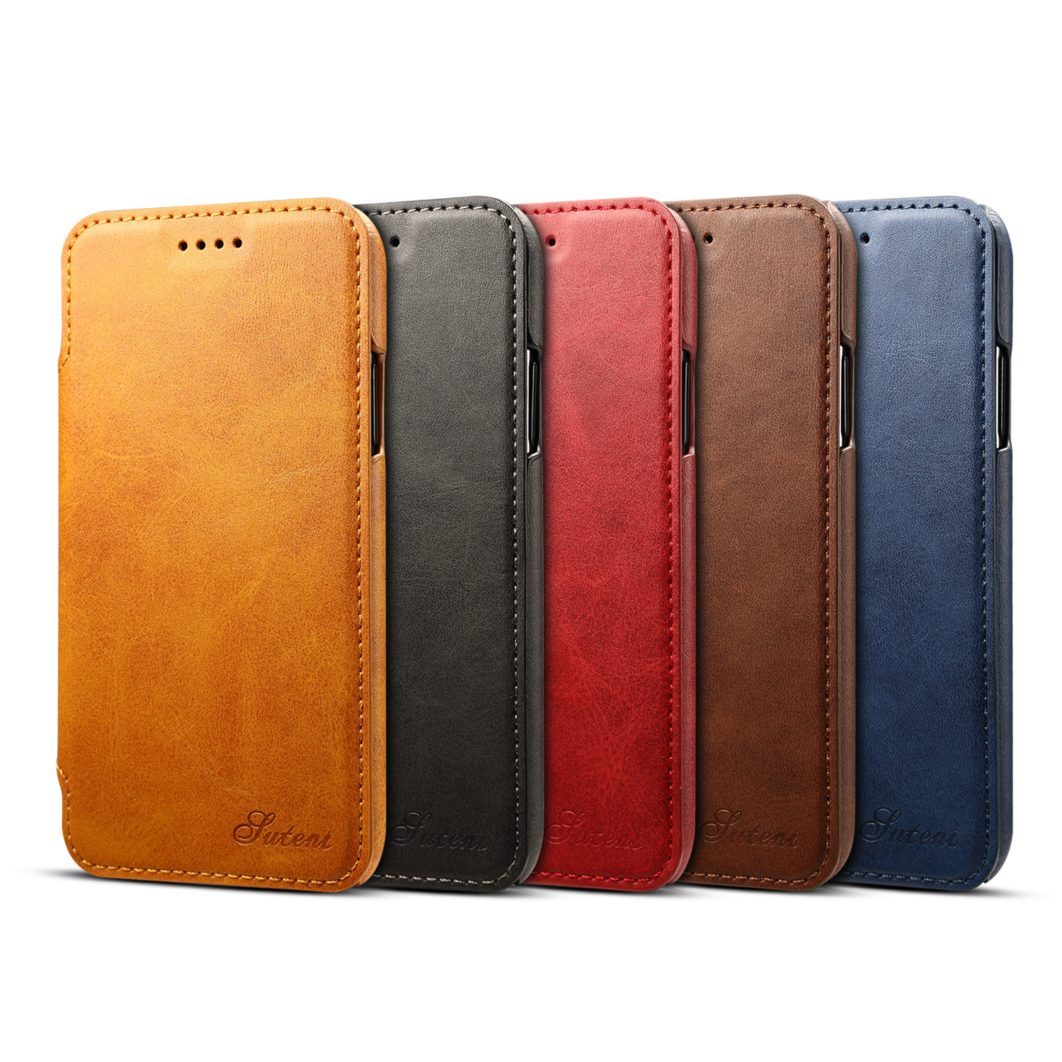 Bao da cao cấp dành cho iPhone 12 Mini / 12 / 12 pro / 12 Pro Max - Hàng chính hãng
