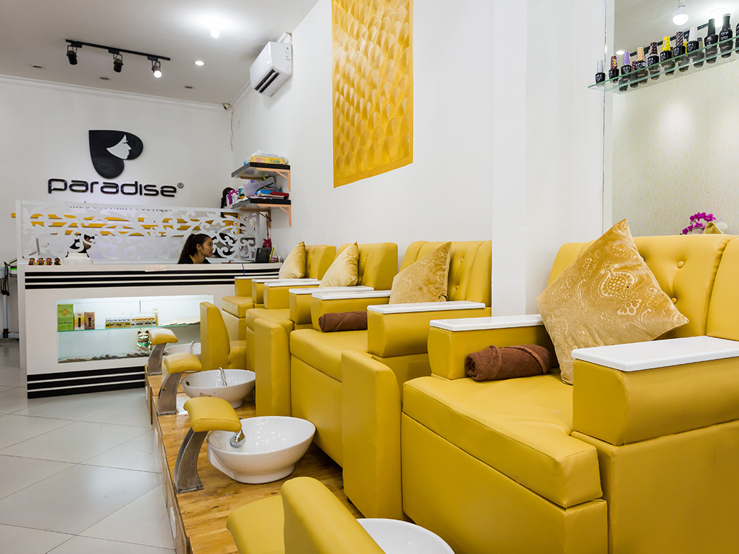 Massage Thư Giãn Tinh Dầu 75 Phút Tại Paradise Beauty & Spa