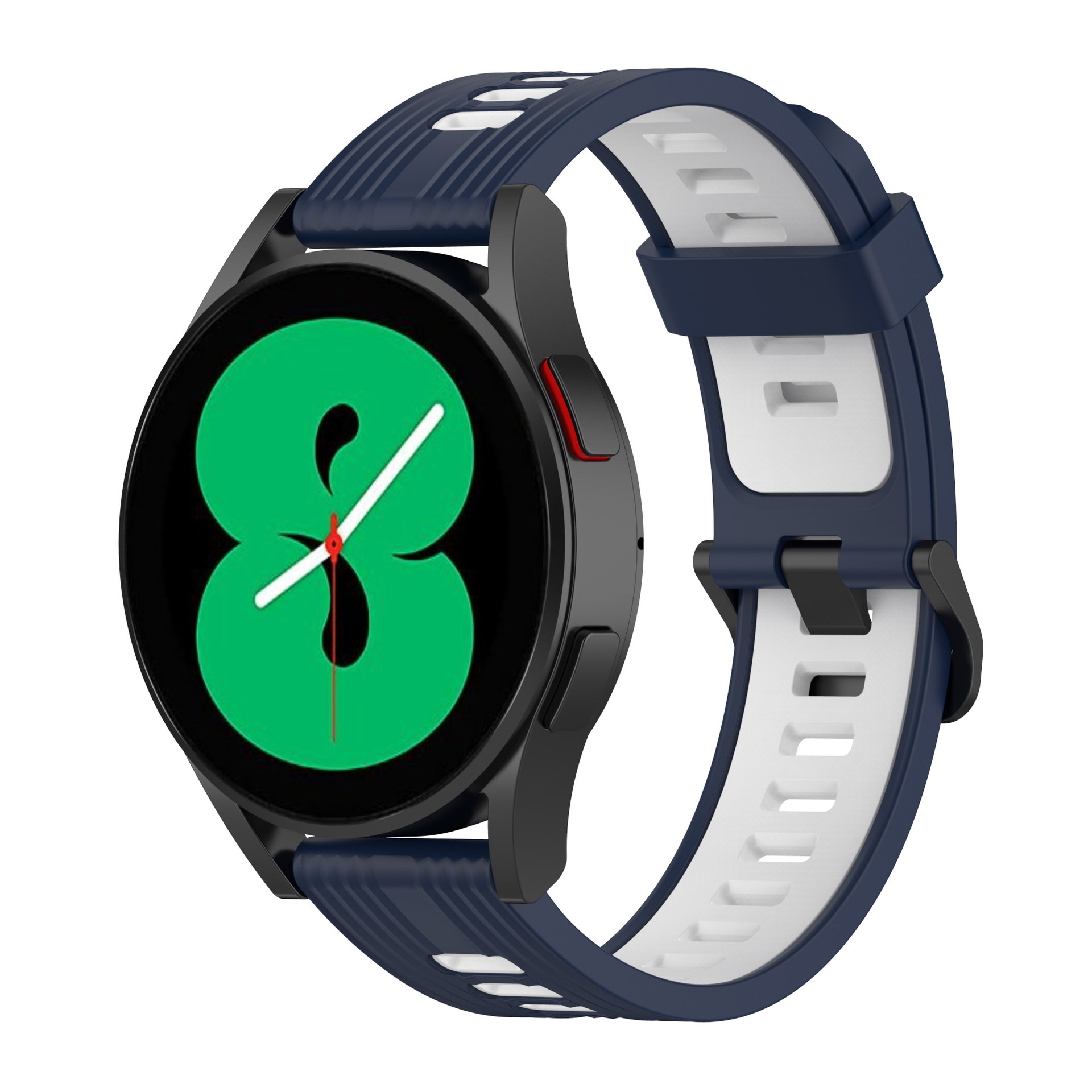 Dây đeo cho Samsung Watch 7/ FE/ 6/ 6 Classic/ 5/ 5 Pro/ 4/ 4 Classic/ 3/ Active 1/ 2/ Gear S2/ S3 (DS2)