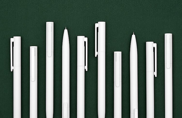 Millet (MI) millet gel pen 10 sticks