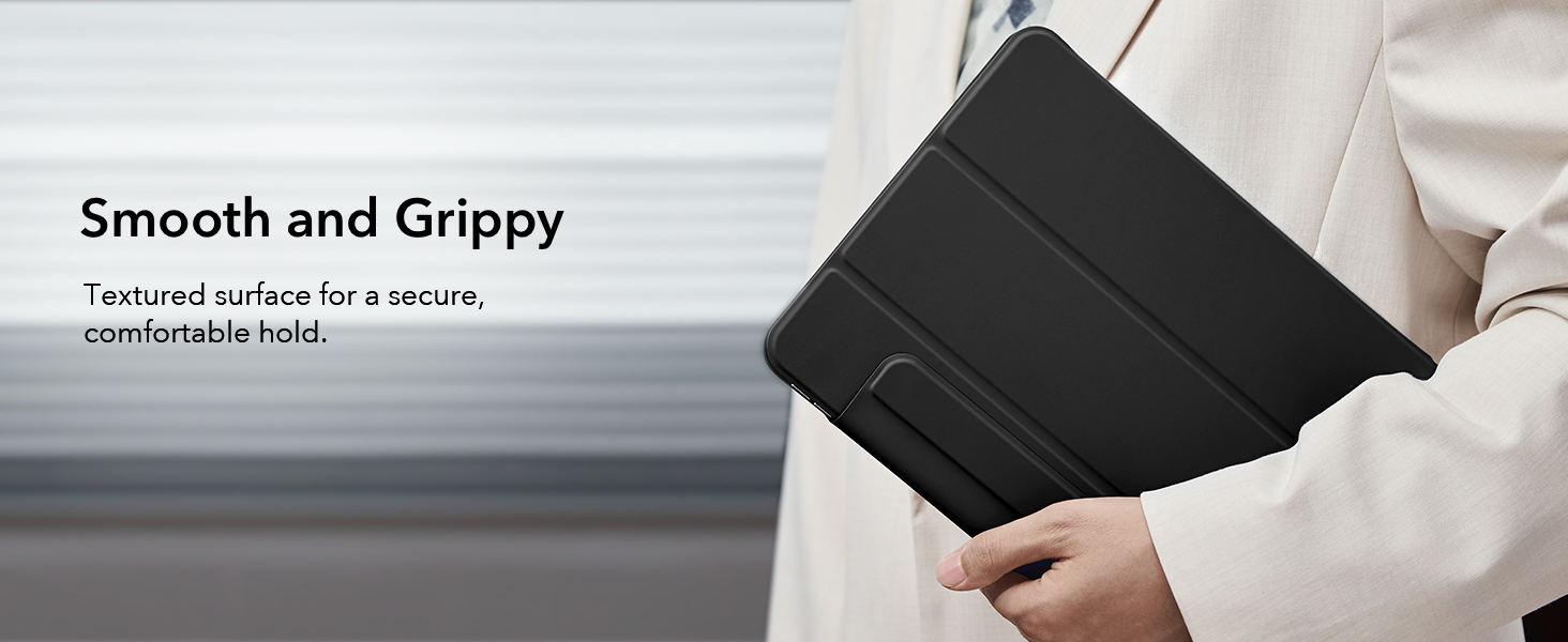 Bao da ESR Rebound Magnetic Case cho iPad Pro 11/ Pro 13 inch M4 (2024)_ Hàng Chính Hãng