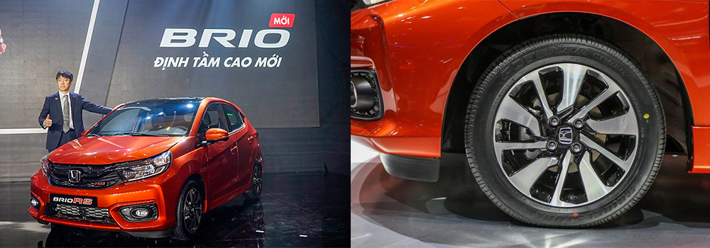 Xe Máy Exciter RC 2020