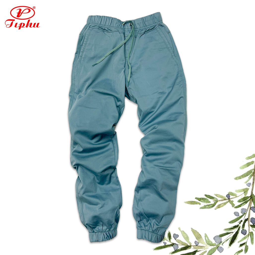 Amazing, quần Jogger kaki nam, phong cách thể thao khỏe khoắn, chất liệu nhập khẩu, co giãn nhẹ