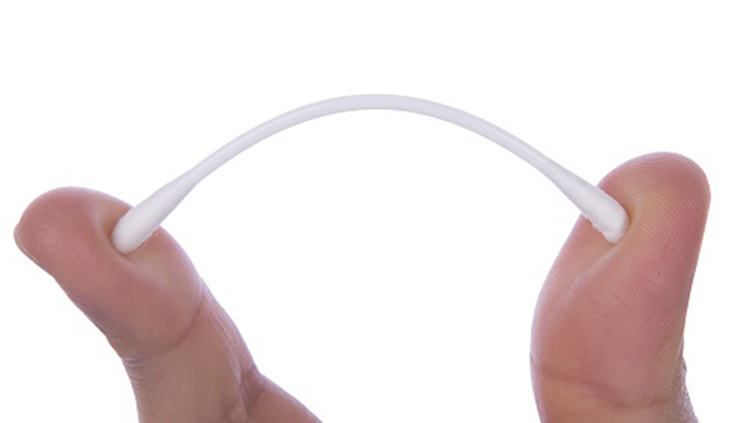 Hộp 200 cây tăm bông trẻ em Upass UP4102A