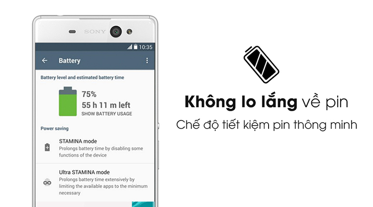Điện Thoại Sony Xperia XA Ultra F3216 6inch RAM 3GB - Hàng Chính Hãng Điện Thoại Sony Xperia XA Ultra F3216 6inch RAM 3GB - Hàng Chính Hãng