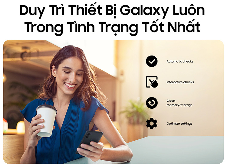 Điện Thoại Samsung Galaxy A11 (32GB/3GB) - Hàng Chính Hãng