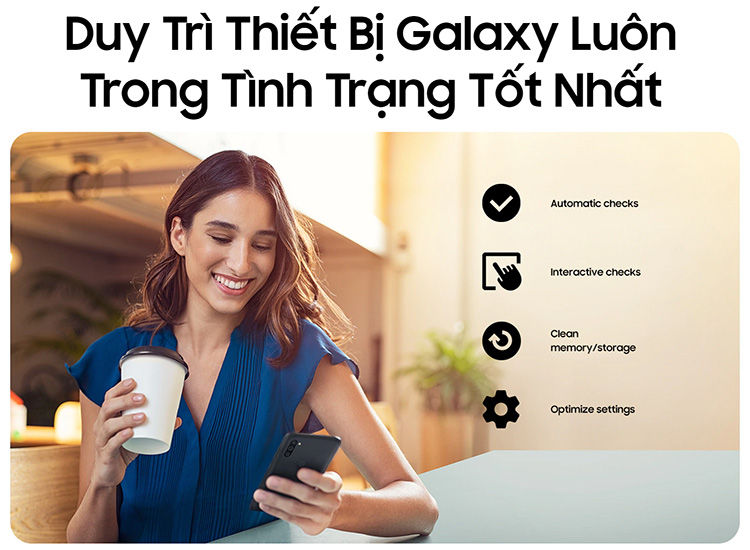 Điện Thoại Samsung Galaxy M11 (32GB/3GB) - Hàng Chính Hãng