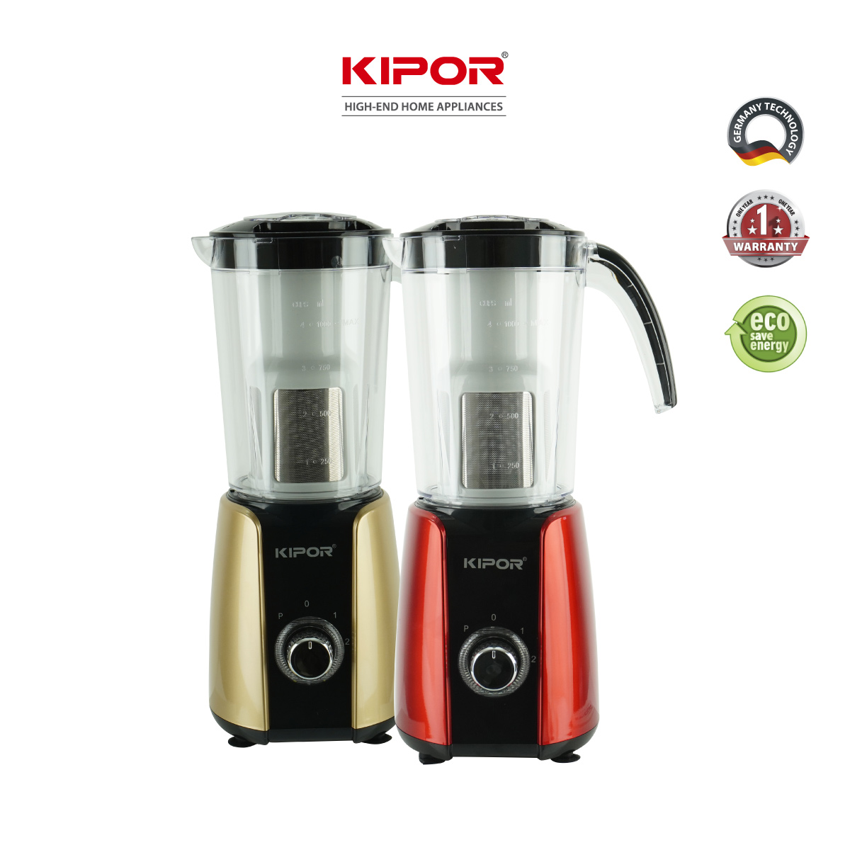 Máy xay sinh tố Kipor KP-S503