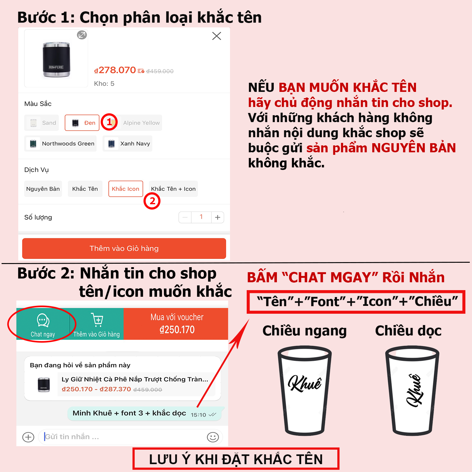 Ly Giữ Nhiệt Nắp Trượt Chống Tràn Rinfere - Tặng Kèm Ống Hút Không Gỉ, Dụng Cụ Vệ Sinh Ông Hút (590ml)