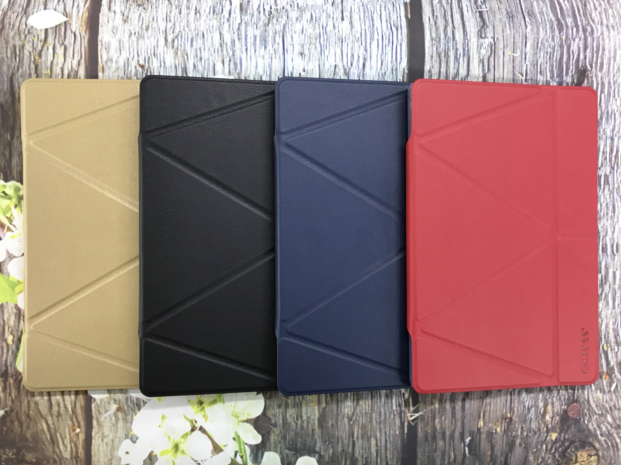 Bao da Samsung Galaxy Tab A7 Lite - T220/T225 lưng silicon hàng chính hãng ONJESS