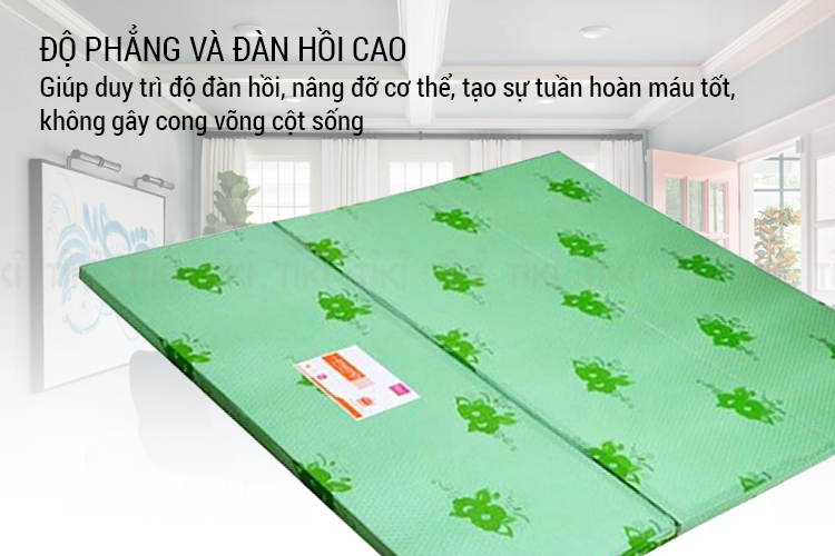 Nệm Bông Ép Vạn Thành Fantasy