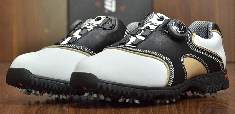 Giày Golf Nam - PGM Golf Shoes Polyester Fiber - XZ031
