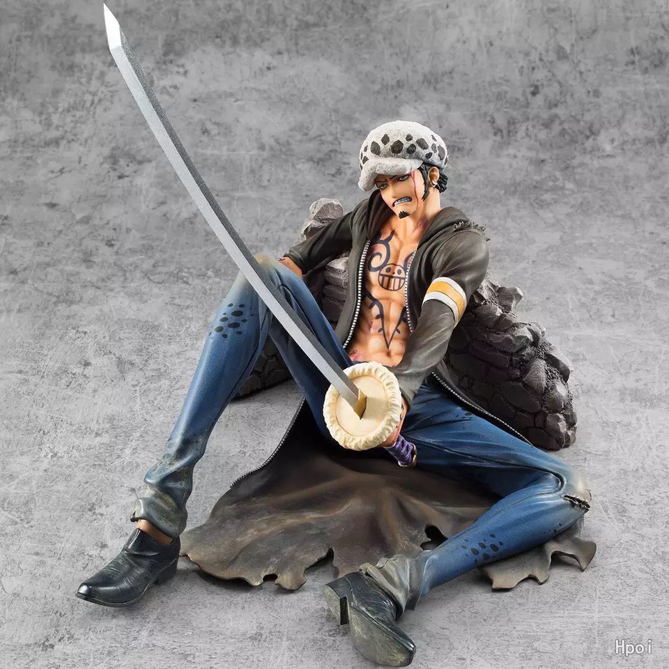 Law  One Piece  BP Studio  NZ Toys Vietnam
