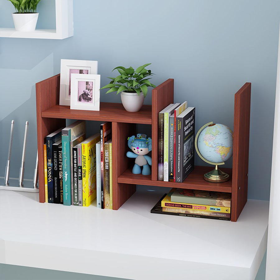 Top mẫu kệ sách để bàn được ưa chuộng nhất 1 Kệ sách để bàn 1