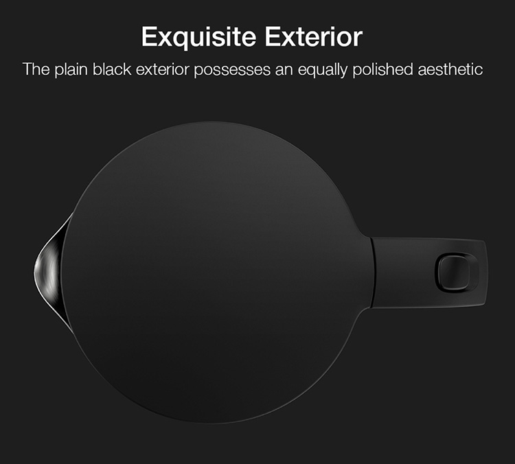 Global Xiaomi VIOMI Constant Temperature Electric Kettle Pro YM-K1503 1.5L 1800W Stainless Steel OLED Display Smart Fast