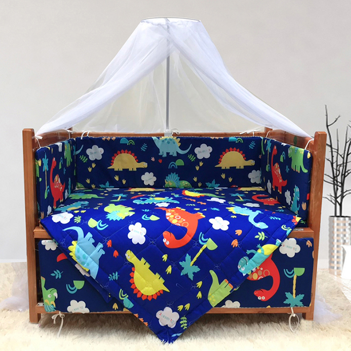 Cũi cho bé - Combo cũi cánh gián Goldcat