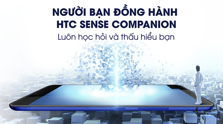 Điện Thoại HTC U Ultra Sapphire - Hàng Chính Hãng