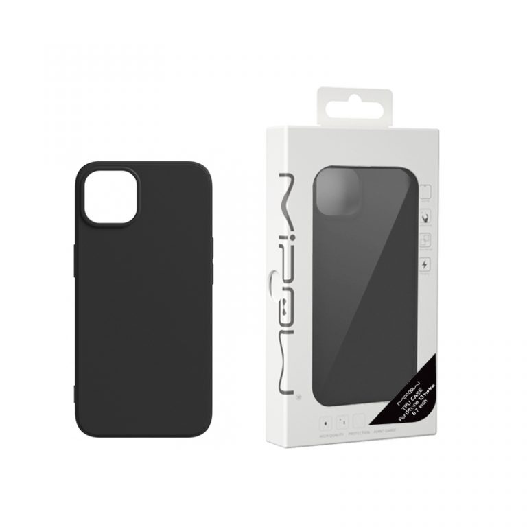 Ốp Lưng Dành Cho Iphone 13 Pro max MIPOW TPU & PU LEATHER- Hàng Chính Hãng