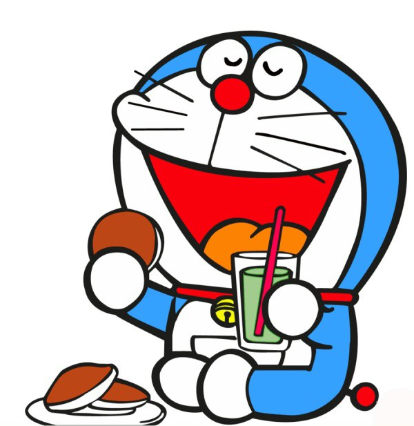 Bánh rán Dorayaki vị Trà xanh 300gr (5 bánh)