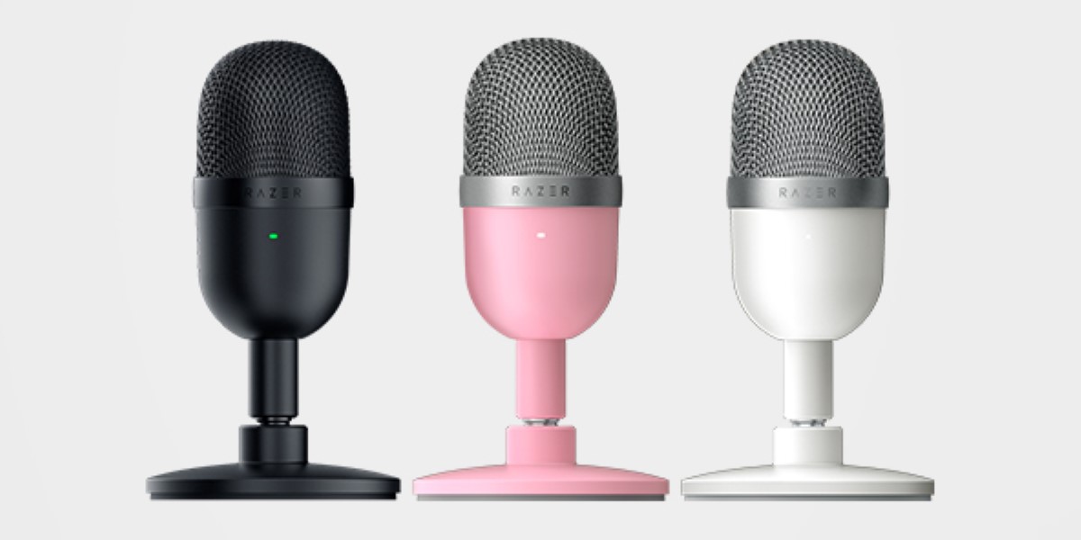 razer seiren mini microphone color 