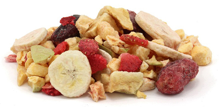 Chuối Sấy Lạnh Vinamit (50g)