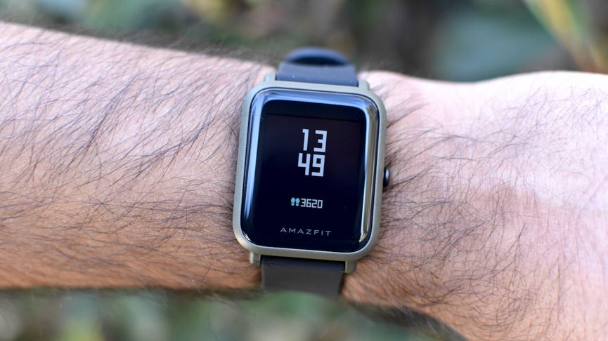 Đồng Hồ Thông Minh Xiaomi Amazfit Bip - Hàng Chính Hãng Đồng Hồ Thông Minh Xiaomi Amazfit Bip - Hàng Chính Hãng