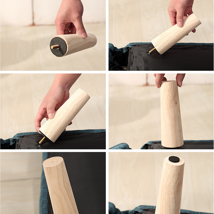 Ghế Sofa lười cao cấp ngả ba chiều, Ghế sofa có nhiều nấc gập