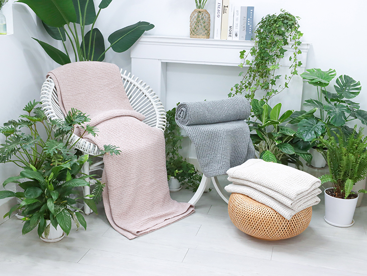 Chăn Tổ Ong K-Bedding 180 x 200 cm