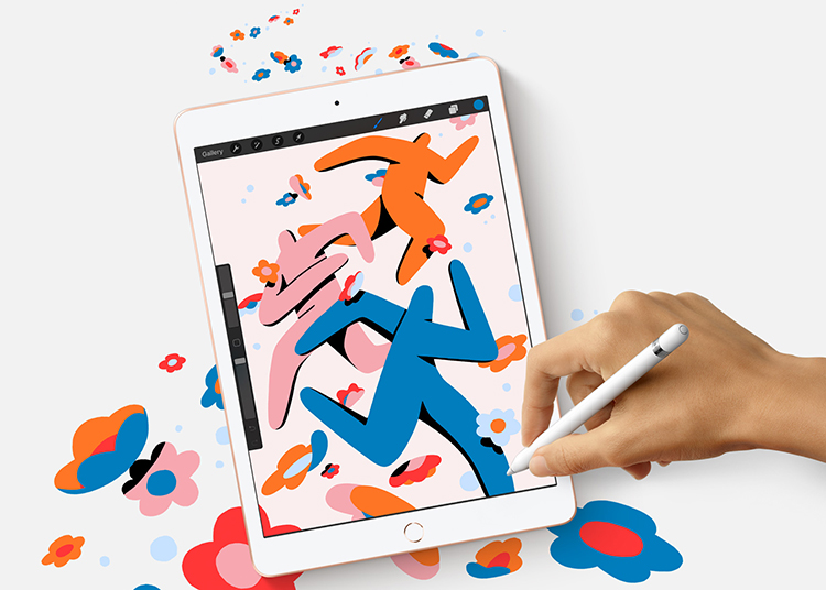 iPad 10.2 Inch WiFi 128GB (gen 8) New 2020 - Hàng Chính Hãng